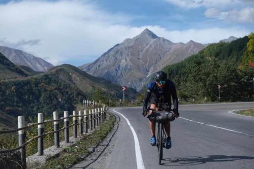 North Cape of Norway to Cape Town of South Africa 2019