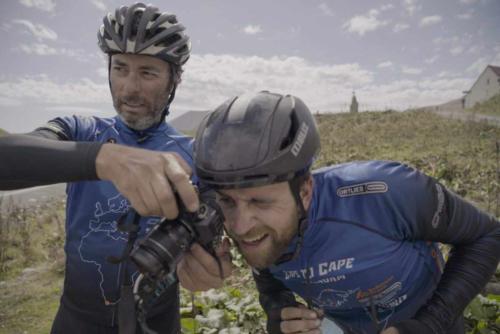 North Cape of Norway to Cape Town of South Africa 2019