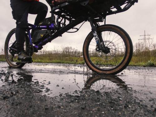 bikepacking from Scotland to Germany