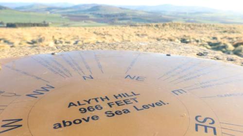 Cateran Ecomuseum scotland