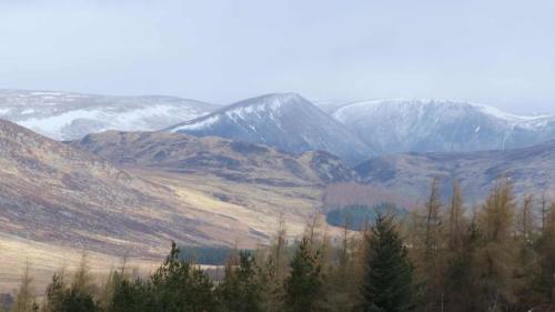 Cateran Ecomuseum scotland