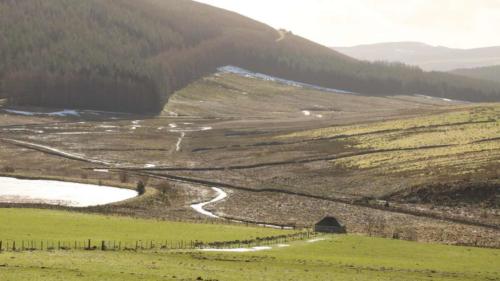Cateran Ecomuseum scotland