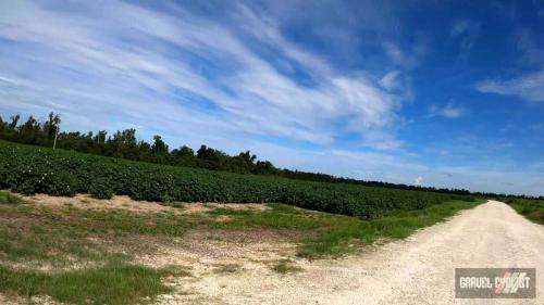 gravel cycling in northwest florida
