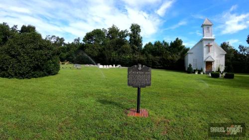 dellwood florida methodist churth
