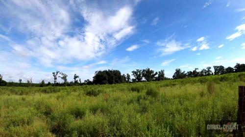 gravel cycling in northwest florida