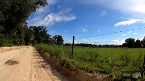 gravel cycling in northwest florida