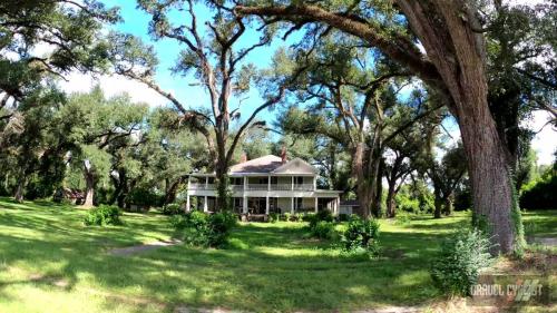 gravel cycling in northwest florida