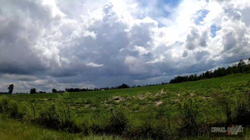 gravel cycling in northwest florida