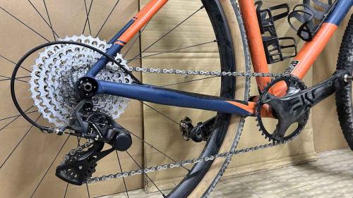 cicli galetti gravel bike review