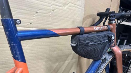 cicli galetti gravel bike review