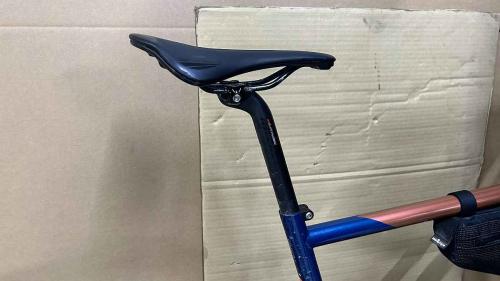 cicli galetti gravel bike review