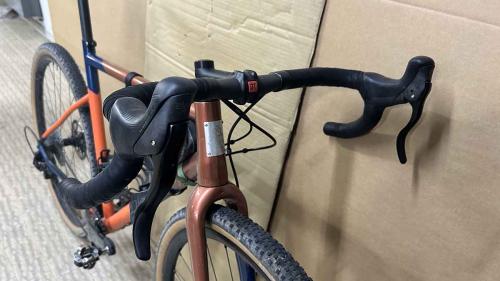 cicli galetti gravel bike review