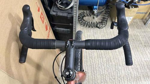 cicli galetti gravel bike review