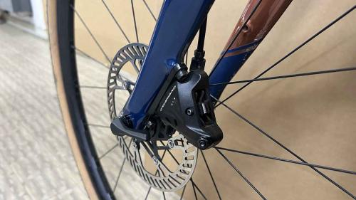 cicli galetti gravel bike review