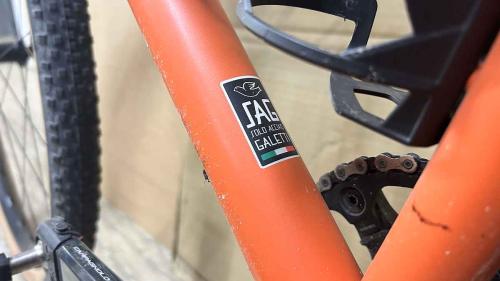 cicli galetti gravel bike review