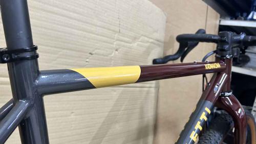 cicli galetti khomakoma review