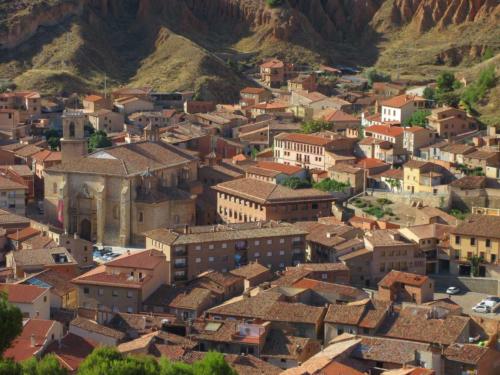 camino del cid circular routes