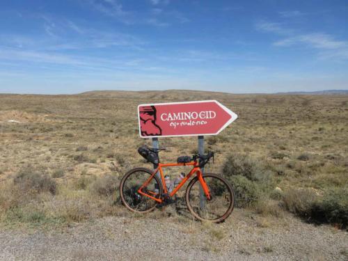 camino del cid circular routes