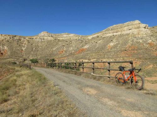 camino del cid circular routes