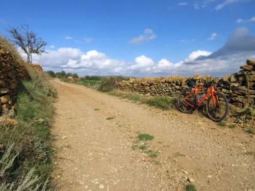 camino del cid circular routes
