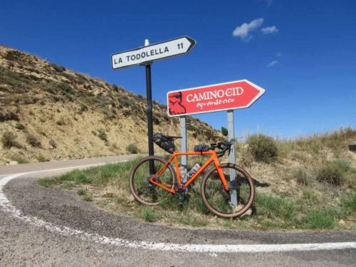 camino del cid circular routes