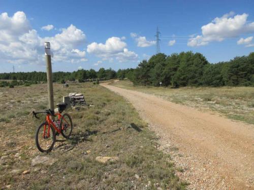 camino del cid circular routes