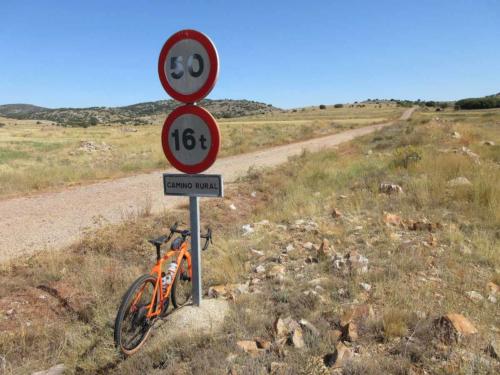 camino del cid circular routes