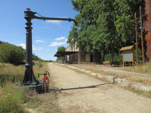 camino del cid circular routes