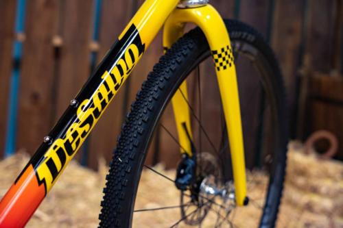 enve builder round-up show 2020 desalvo custom bicycles