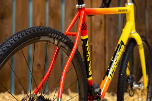 enve builder round-up show 2020 desalvo custom bicycles