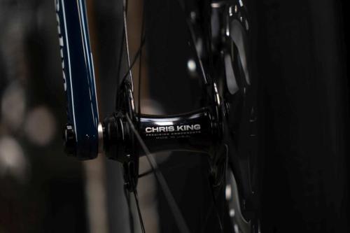 desalvo titanium gravel bike review