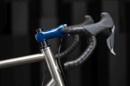 desalvo titanium gravel bike review
