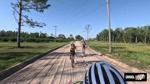 Cycling during the Florida Drought