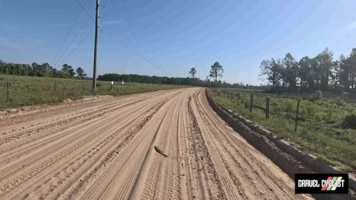 Cycling during the Florida Drought