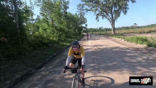 Cycling during the Florida Drought