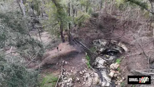 Cycling during the Florida Drought