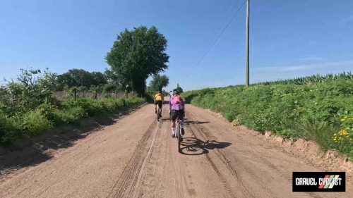 Cycling during the Florida Drought