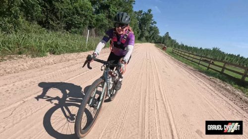 Cycling during the Florida Drought