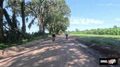 Cycling during the Florida Drought