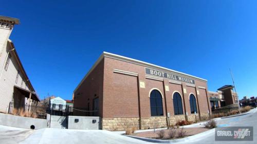 tour of dodge city kansas boot hill