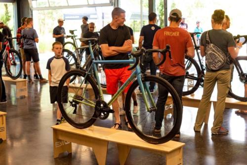 inside enve headquarters