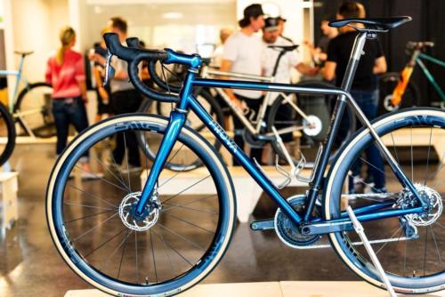 inside enve headquarters