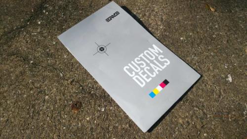 ENVE Full-Custom Decal Configurator