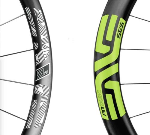 ENVE Full-Custom Decal Configurator