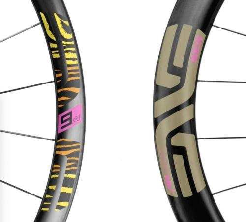 ENVE Full-Custom Decal Configurator