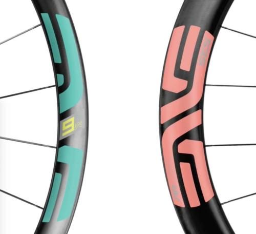 ENVE Full-Custom Decal Configurator