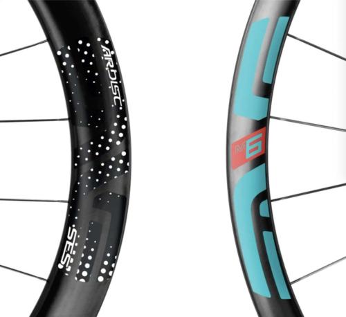 ENVE Full-Custom Decal Configurator