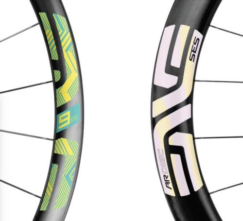 ENVE Full-Custom Decal Configurator