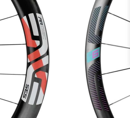 ENVE Full-Custom Decal Configurator
