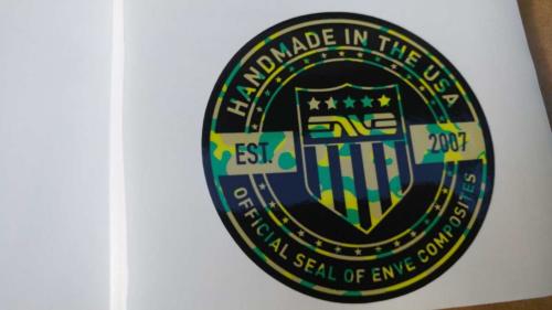 ENVE Full-Custom Decal Configurator